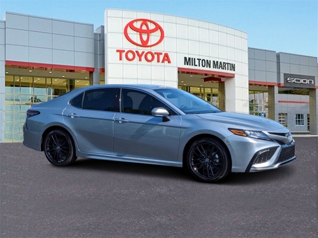 Certified Pre-Owned 2023 Toyota Camry XSE 4D Sedan in Gainesville # ...