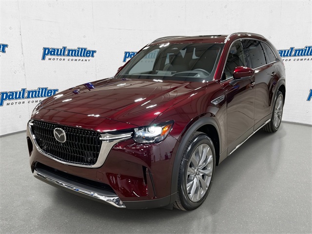 2026 Mazda CX-90 Premium Plus Package's photo