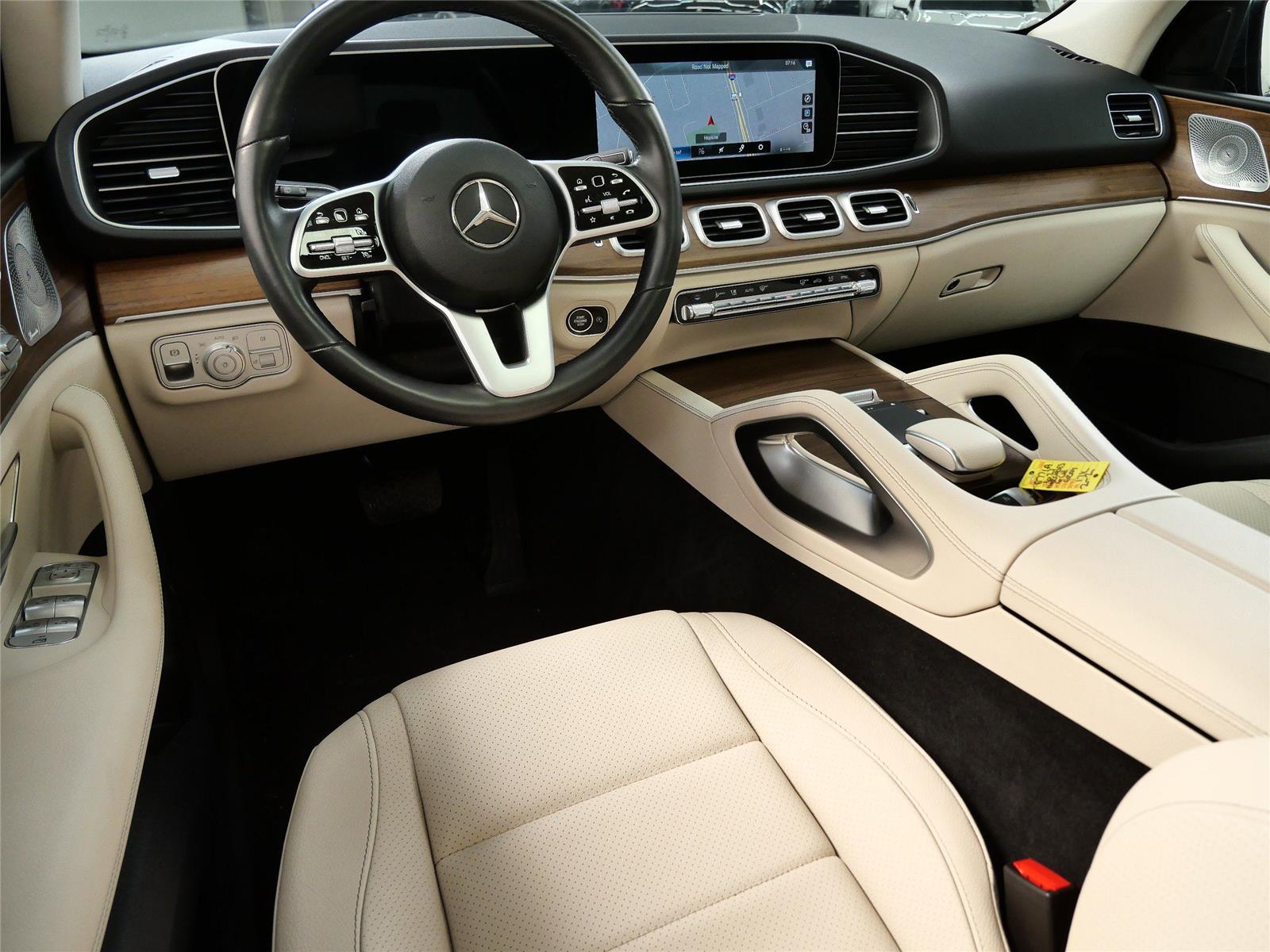 Used 2021 Mercedes-Benz GLE GLE350 with VIN 4JGFB4KBXMA317905 for sale in Minnetonka, Minnesota