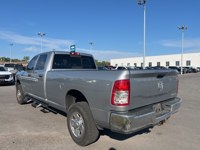 2022 Ram 3500 Tradesman photo 3