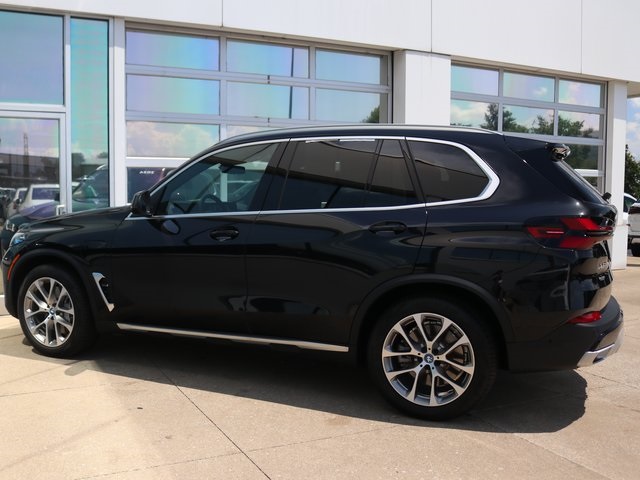 2024 Bmw X5 xDrive50e photo 24