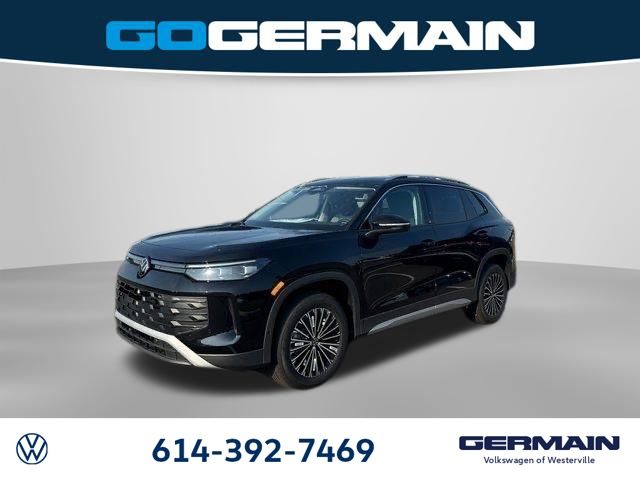 2025 Volkswagen Tiguan S's photo