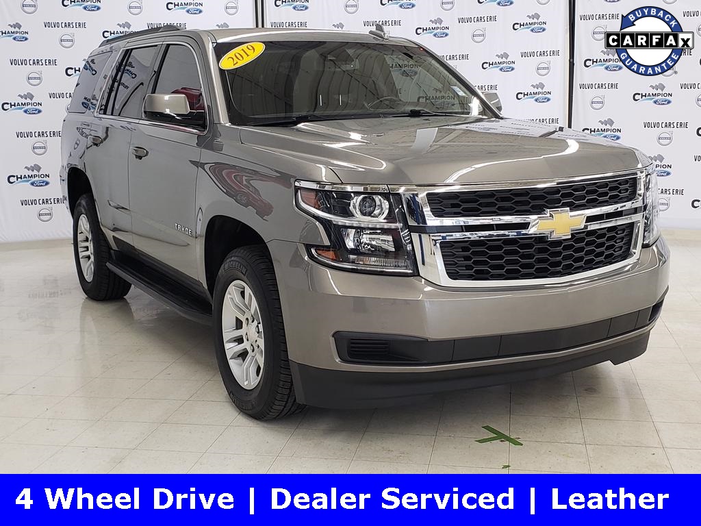 2019 Chevrolet Tahoe