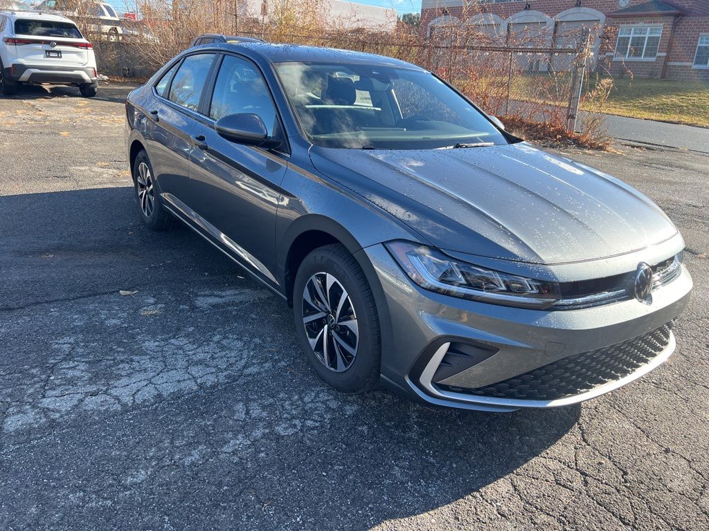 2026 Volkswagen Jetta 1.5T S photo 3