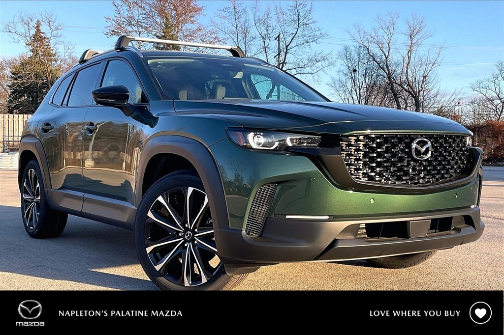 2026 Mazda CX-50 Premium's photo