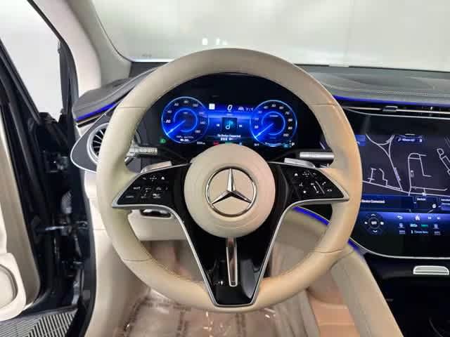 Certified 2023 Mercedes-Benz EQS SUV Base with VIN 4JGDM4EB5PA021045 for sale in Atlanta, GA