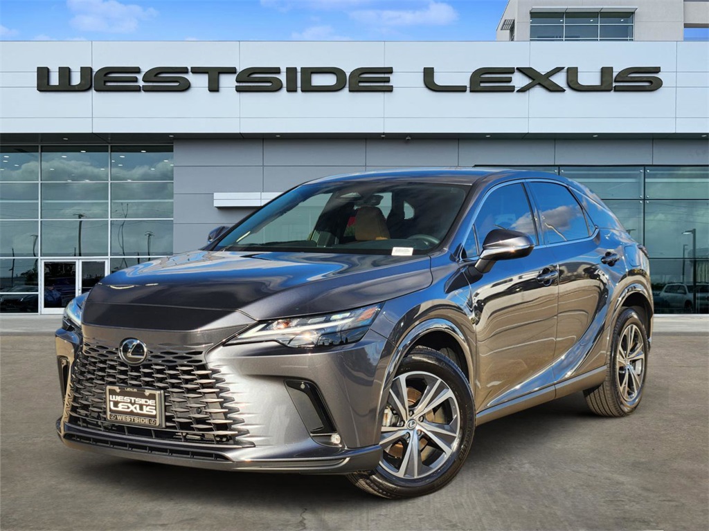 2025 Lexus RX 350