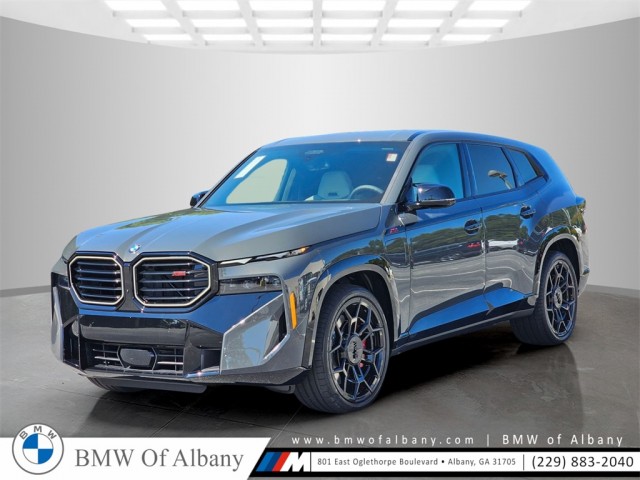 xmw∗∗∗∗∗∗∗∗1 New 2026 BMW XM Label for Sale Albany GA | BMW of Albany