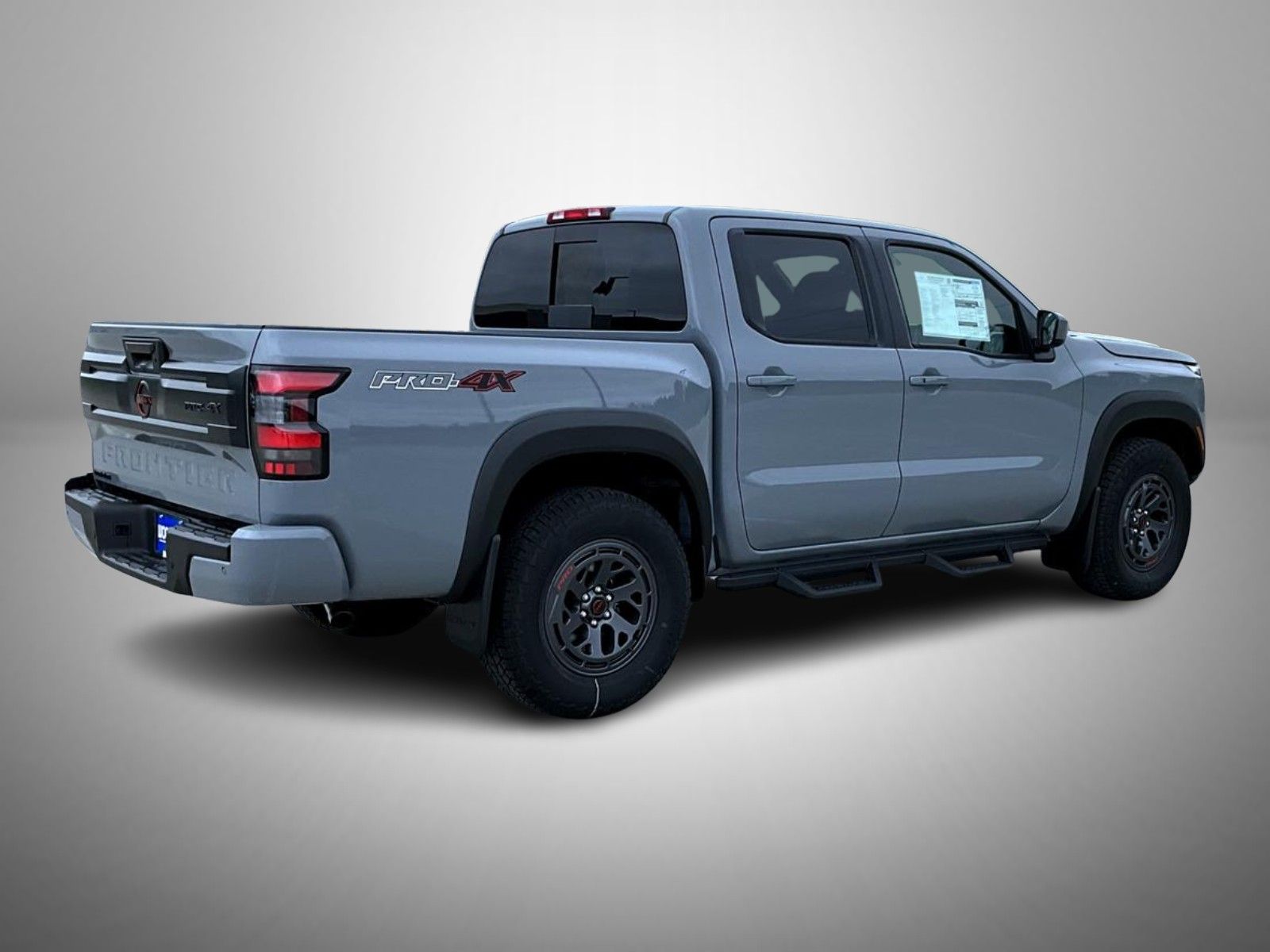 2025 Nissan Frontier PRO-4X photo 5