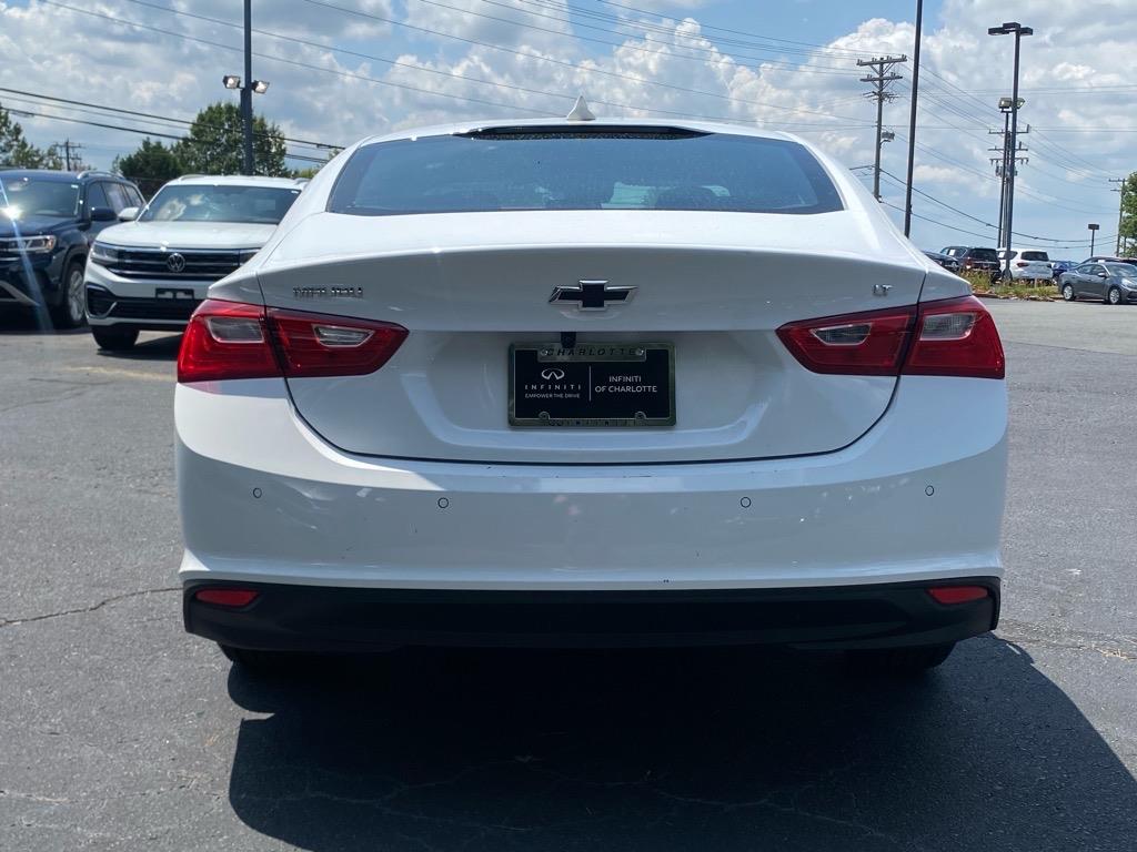 2024 Chevrolet Malibu 1LT photo 19