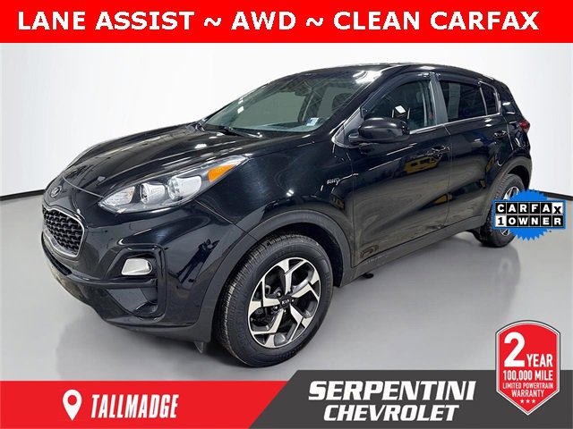 2020 Kia Sportage LX