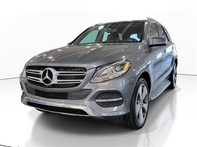 2019 Mercedes Benz GLE 400 4MATIC photo 2