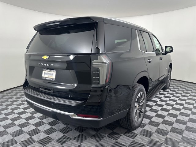 2026 Chevrolet Tahoe LT photo 2