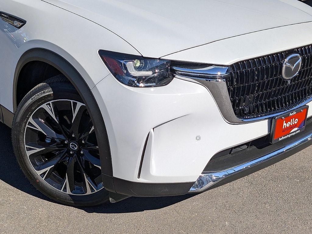 2024 Mazda CX-90 Premium Plus photo 3