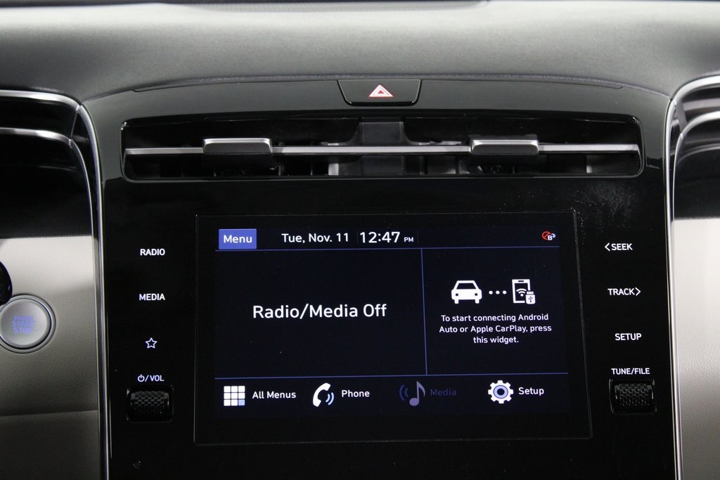 2023 Hyundai Tucson SEL photo 3