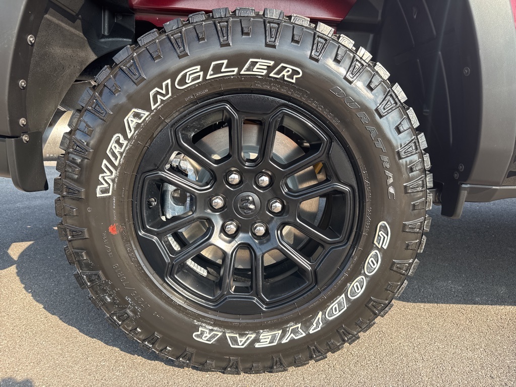 2026 Ram 1500 Rebel photo 12