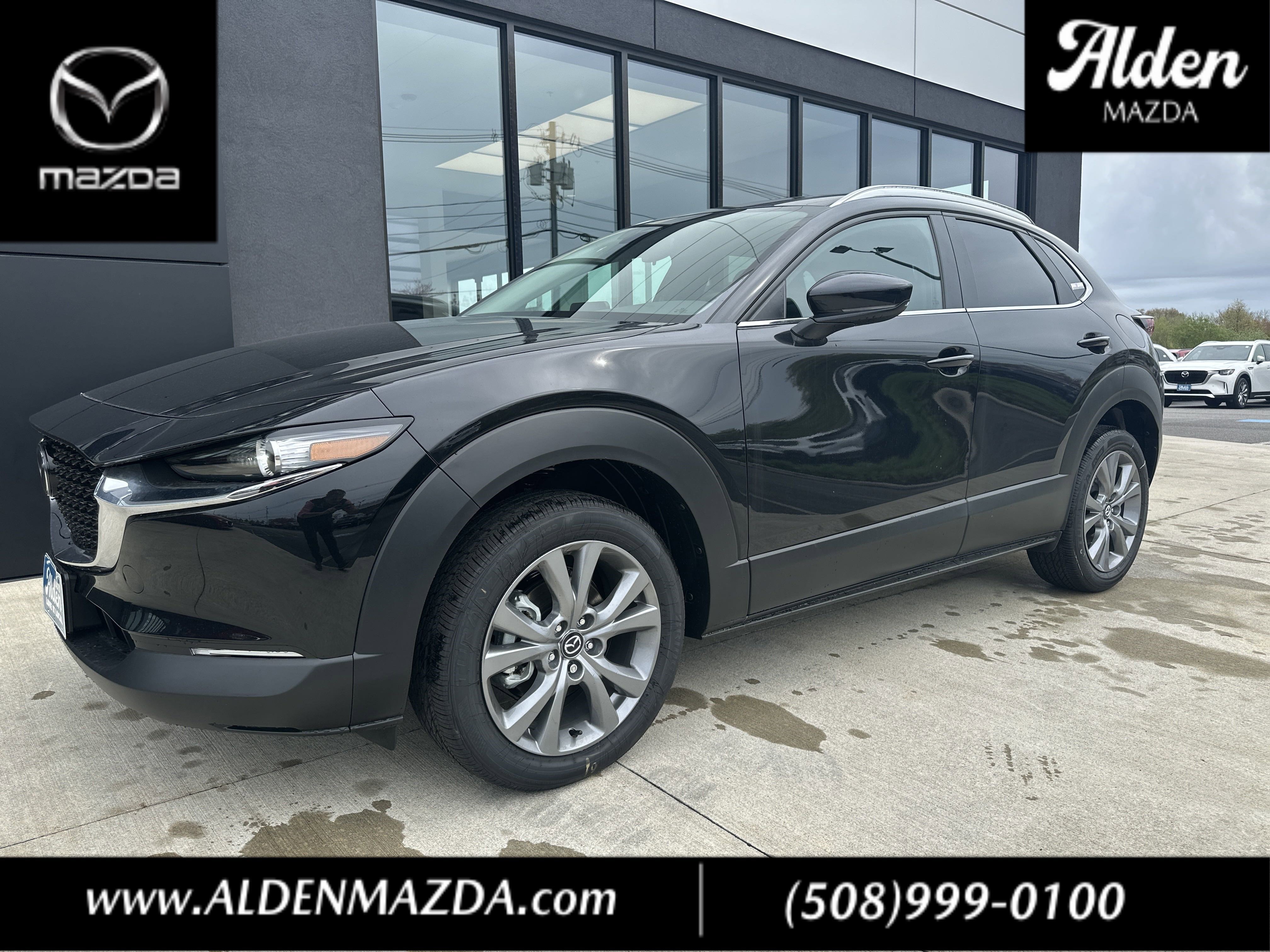 2025 Mazda CX-30