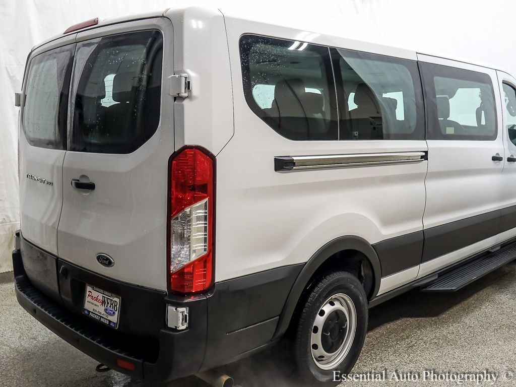 2021 FORD TRANSIT - Image 8