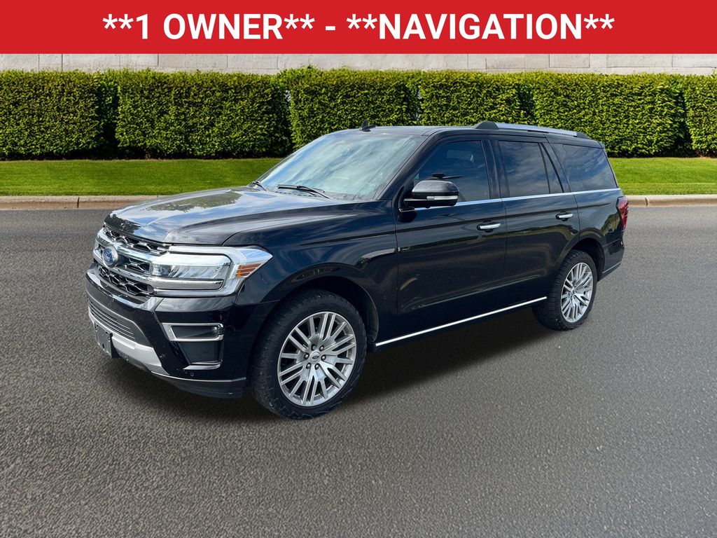 2024 Ford Expedition Limited photo 2