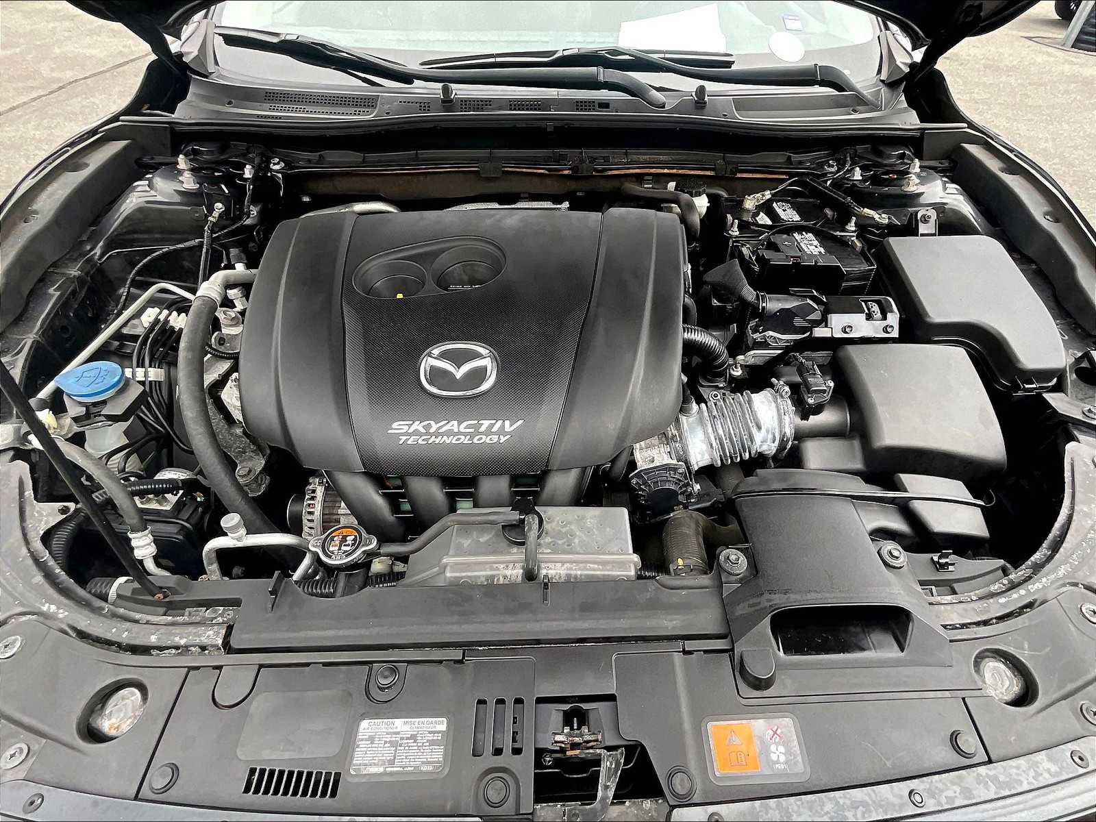 2016 Mazda Mazda3 i Sport photo 25