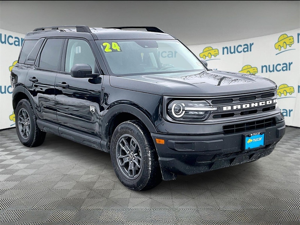 2024 Ford Bronco Sport Big Bend