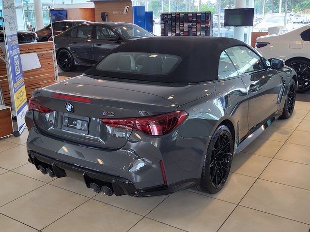 2026 Bmw M4 M4 Competition xDrive photo 2