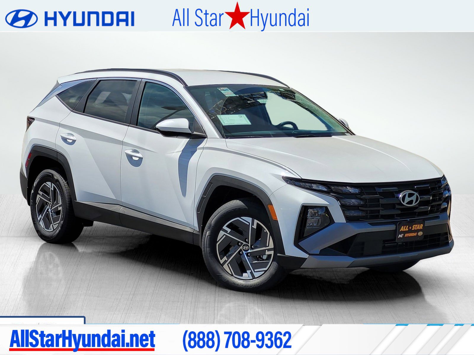 2025 Hyundai Tucson Blue's photo
