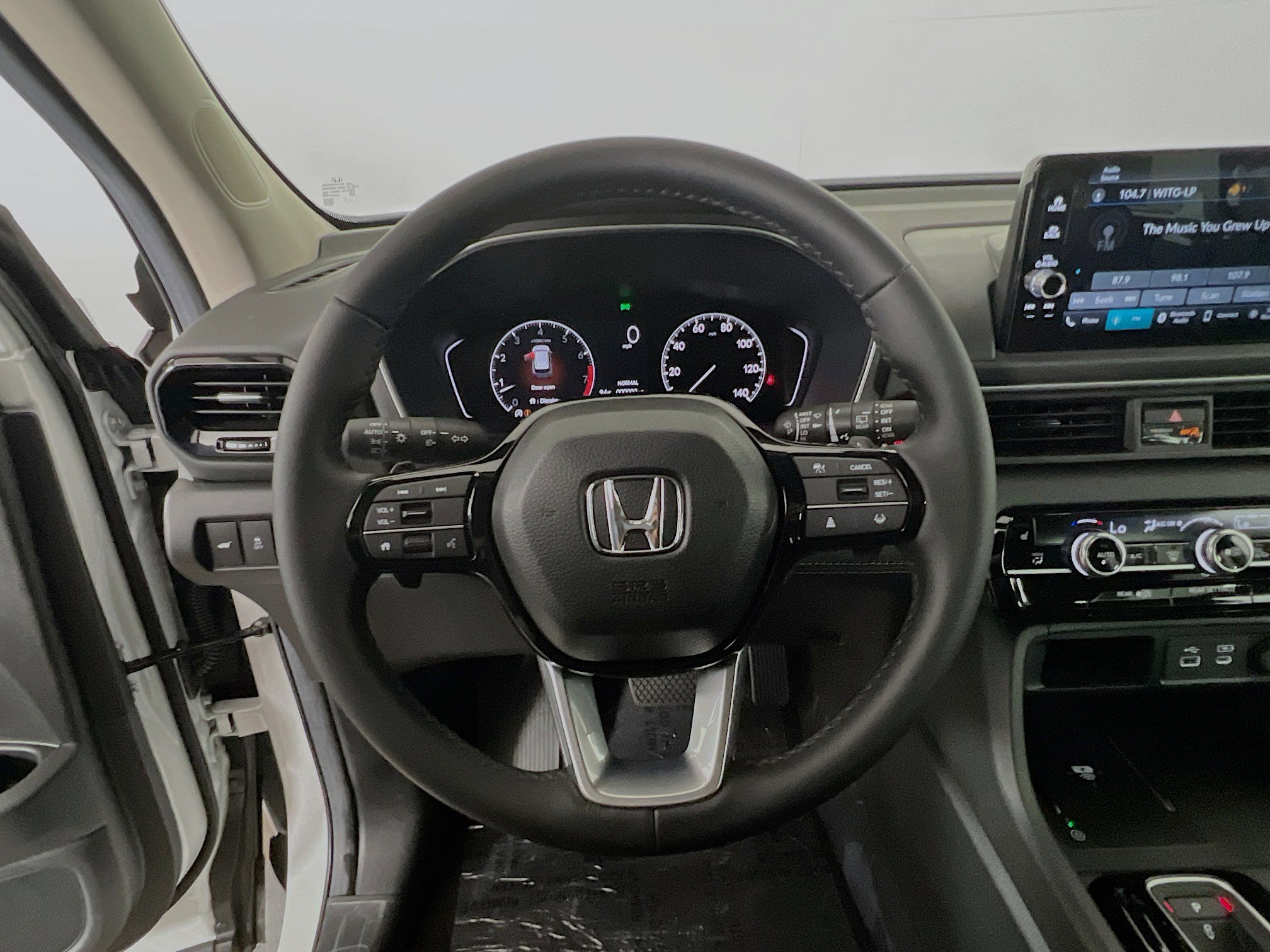 2025 Honda Pilot EX-L photo 11