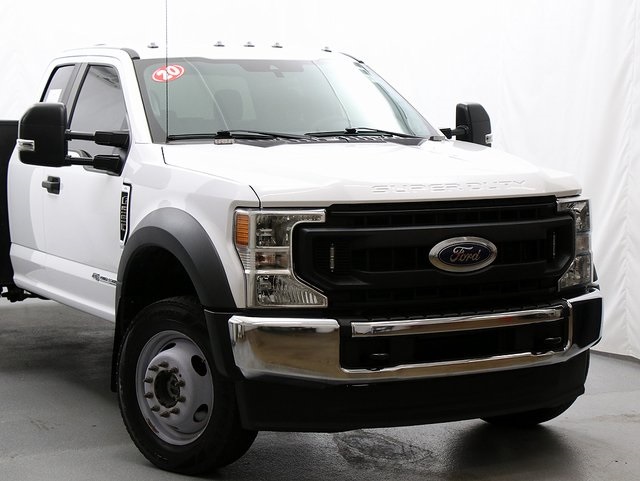 2020 Ford F-550 XL photo 2