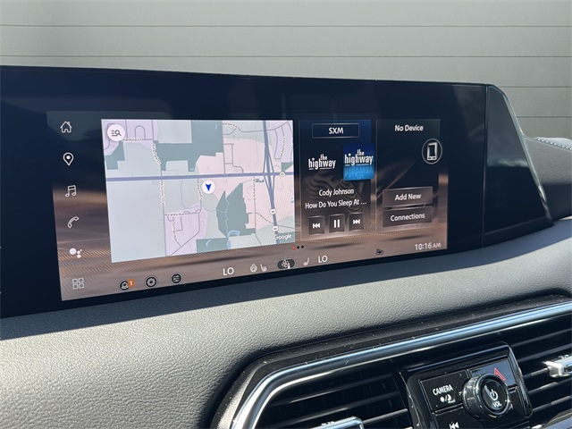 2025 Nissan Armada SL photo 17
