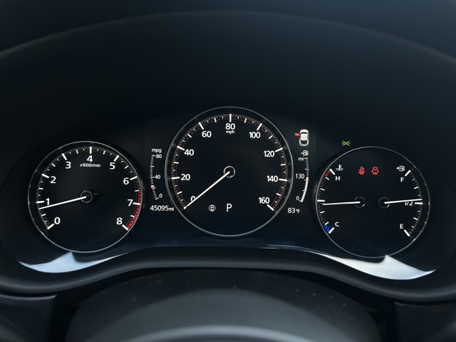 2022 Mazda CX-30 2.5 S Carbon photo 16