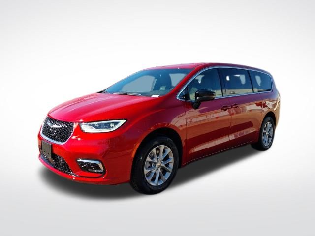 2025 Chrysler Pacifica photo 5