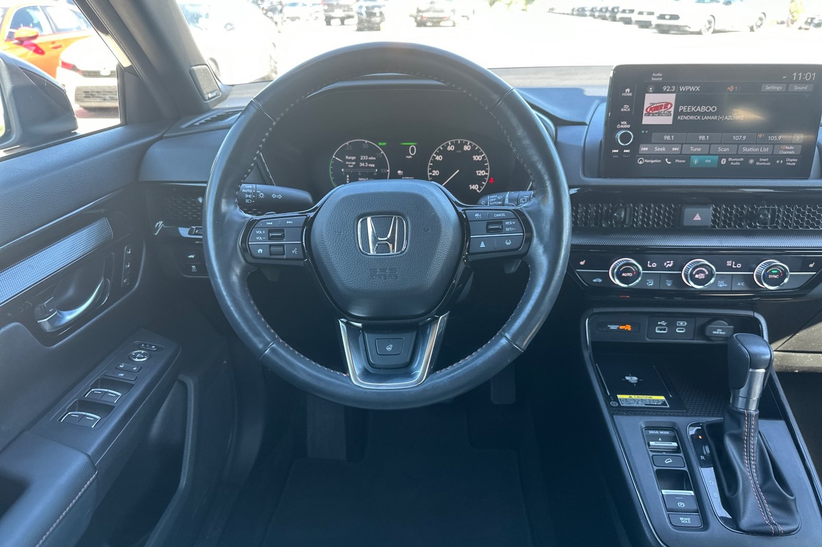 2023 Honda CR-V Hybrid Sport Touring photo 15
