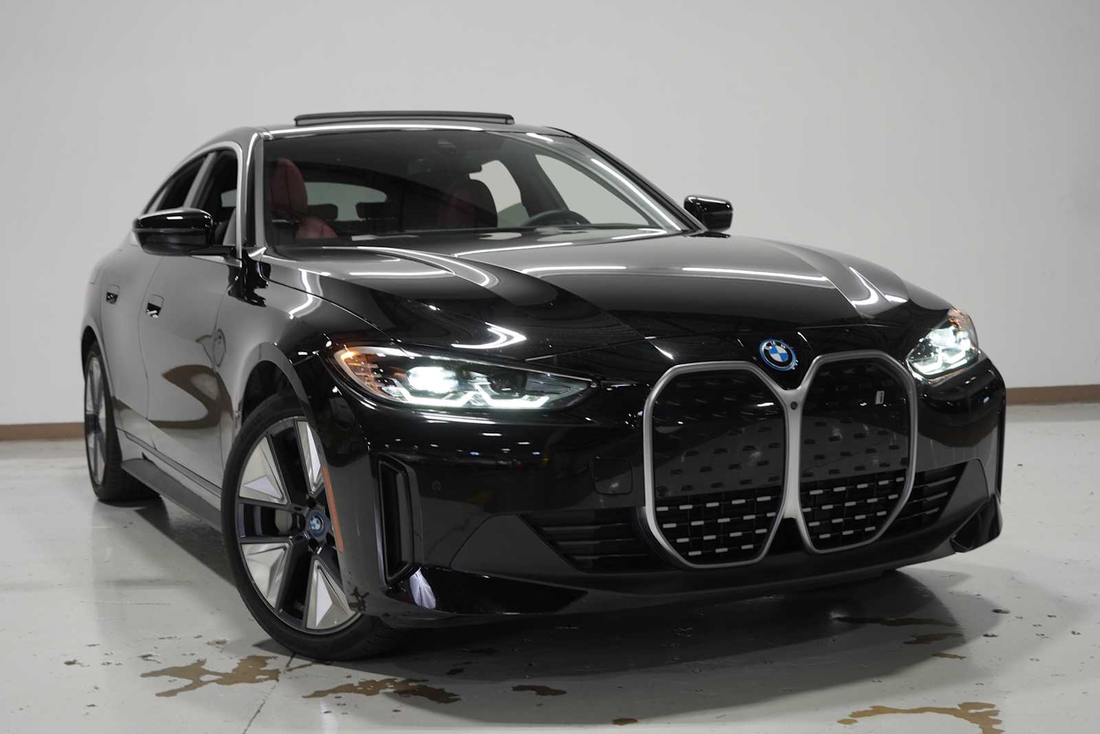 2024 Bmw i4 eDrive35 photo 2