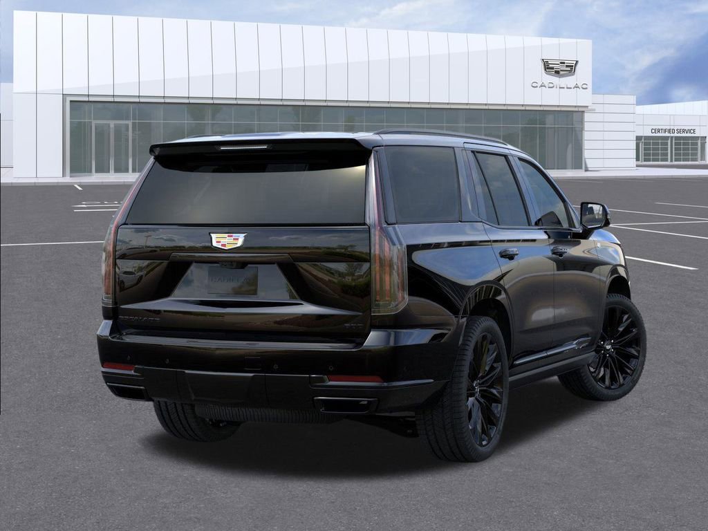 2026 Cadillac Escalade Sport photo 3