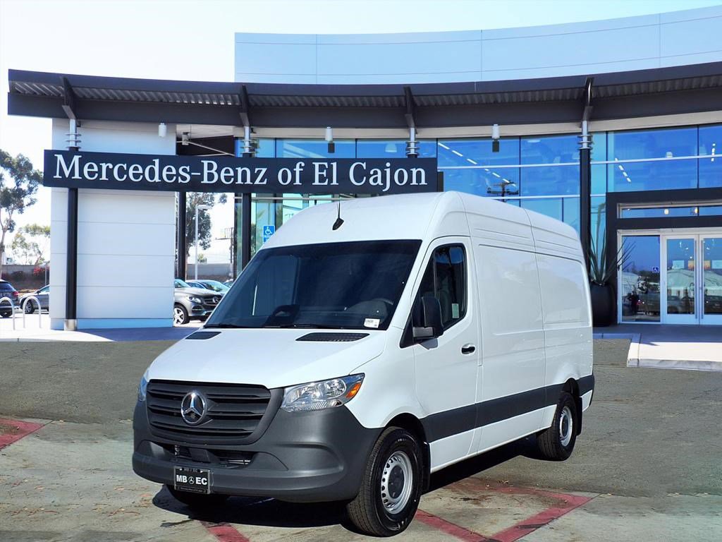 2026 Mercedes-Benz Sprinter Cargo Van Base's photo