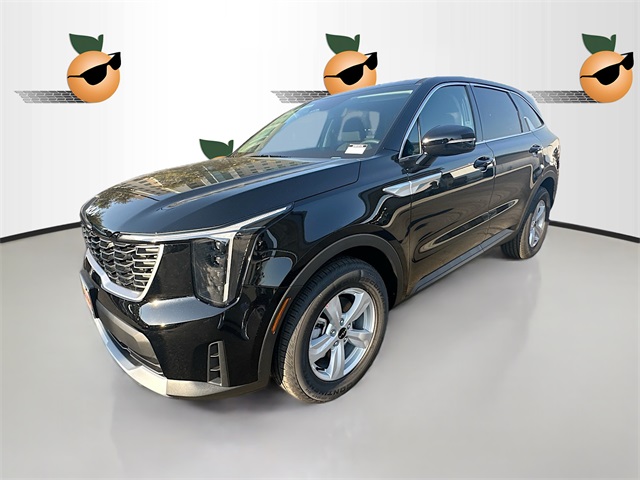 2025 Kia Sorento LX photo 3