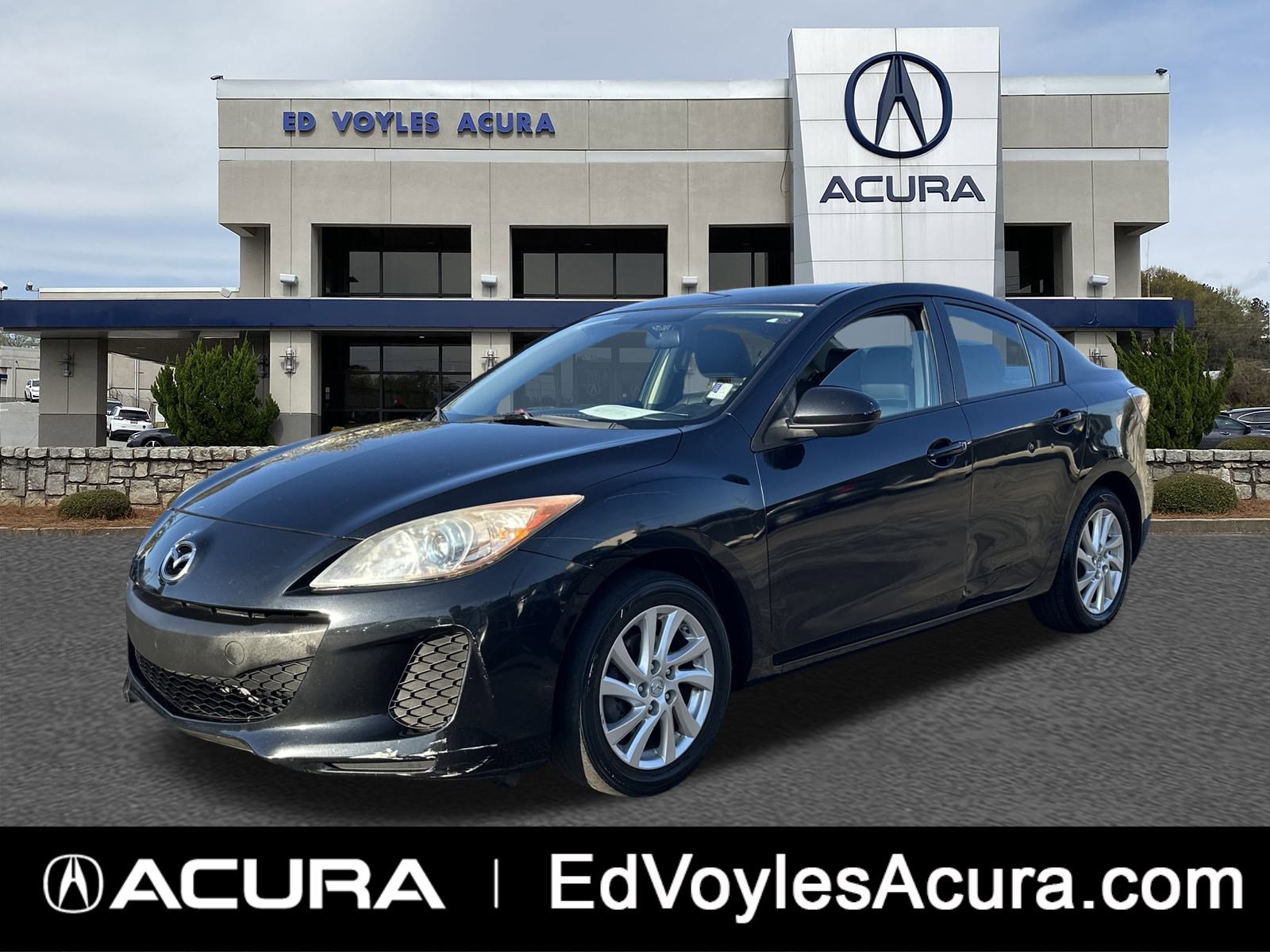 2012 Mazda MAZDA3 i Touring's photo