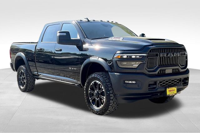 2026 RAM Ram 2500 Pickup Rebel's photo