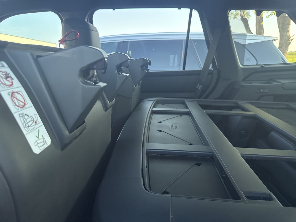 2025 Toyota Sequoia TRD Pro photo 5