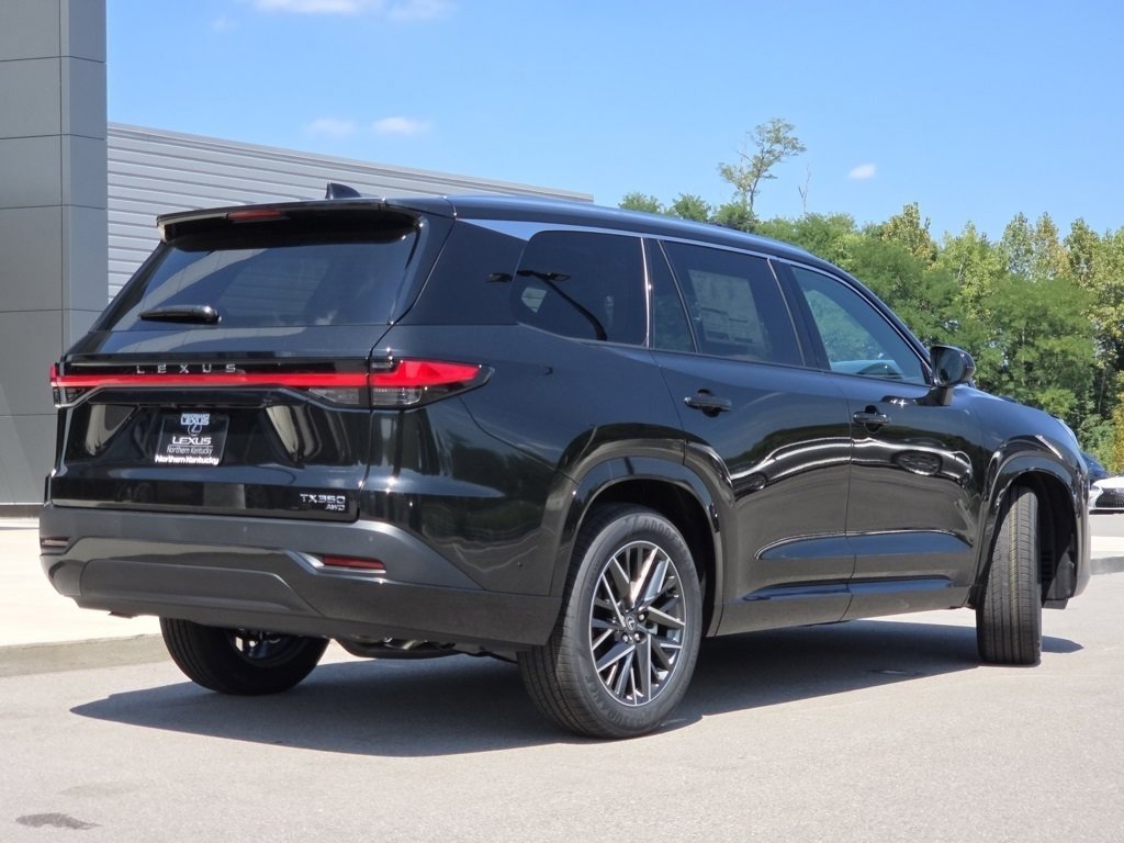 2025 Lexus TX 350 Premium photo 21