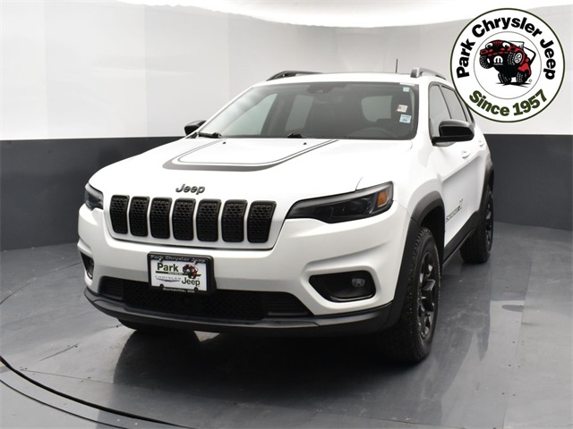 2022 Jeep Cherokee Latitude photo 2