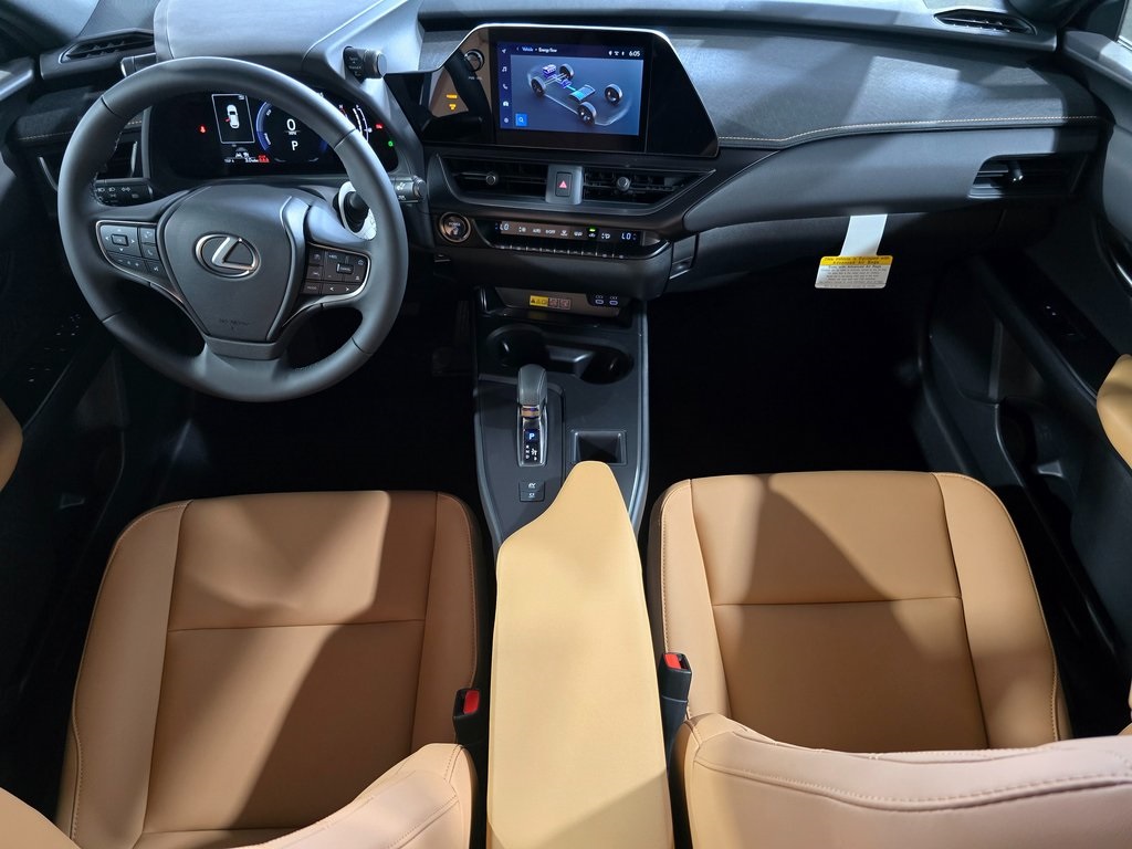 2025 Lexus UX photo 27