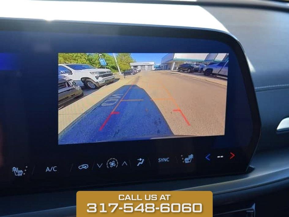 2025 Chevrolet Traverse photo 26