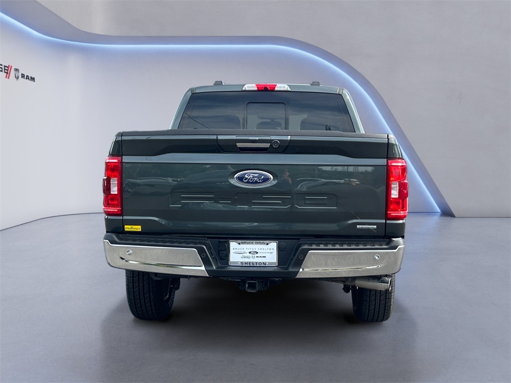 2021 Ford F-150 XLT photo 4