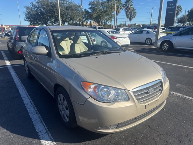 2009 Hyundai Elantra GLS