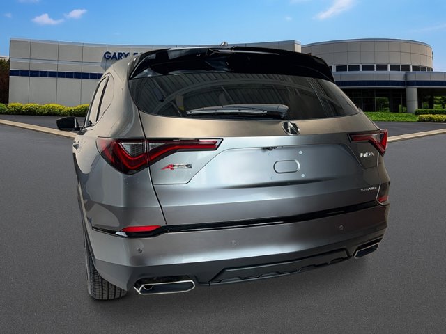 2026 Acura MDX SH-AWD A-Spec photo 3