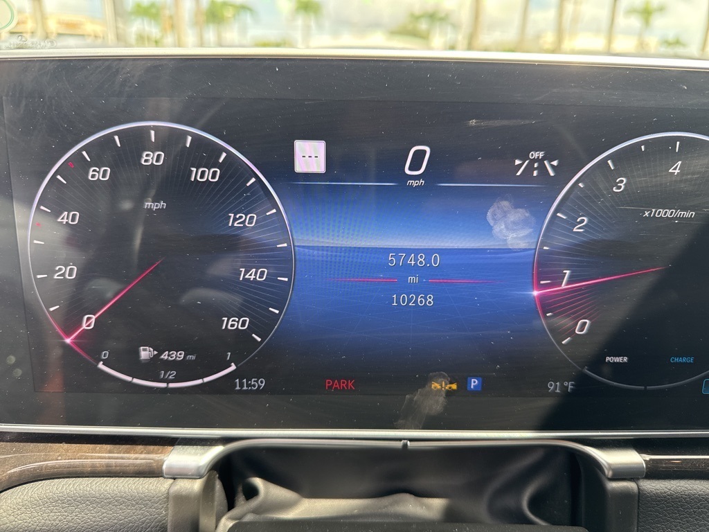 2023 Mercedes Benz S 500 4MATIC photo 3