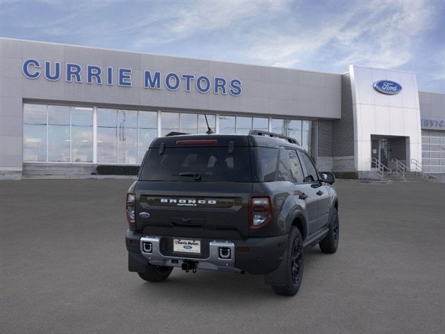 2025 FORD BRONCO SPORT - Image 31