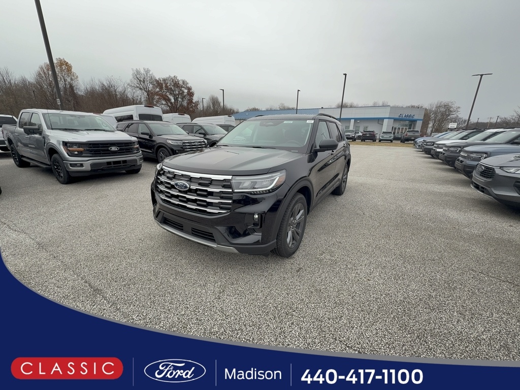 2026 Ford Explorer Active's photo